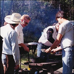 bbq